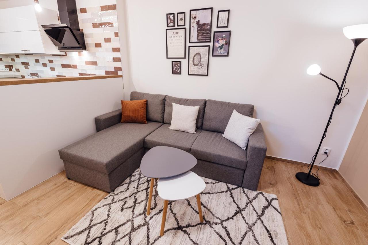 Apartman Pod Borovici Kovalovice Exterior foto