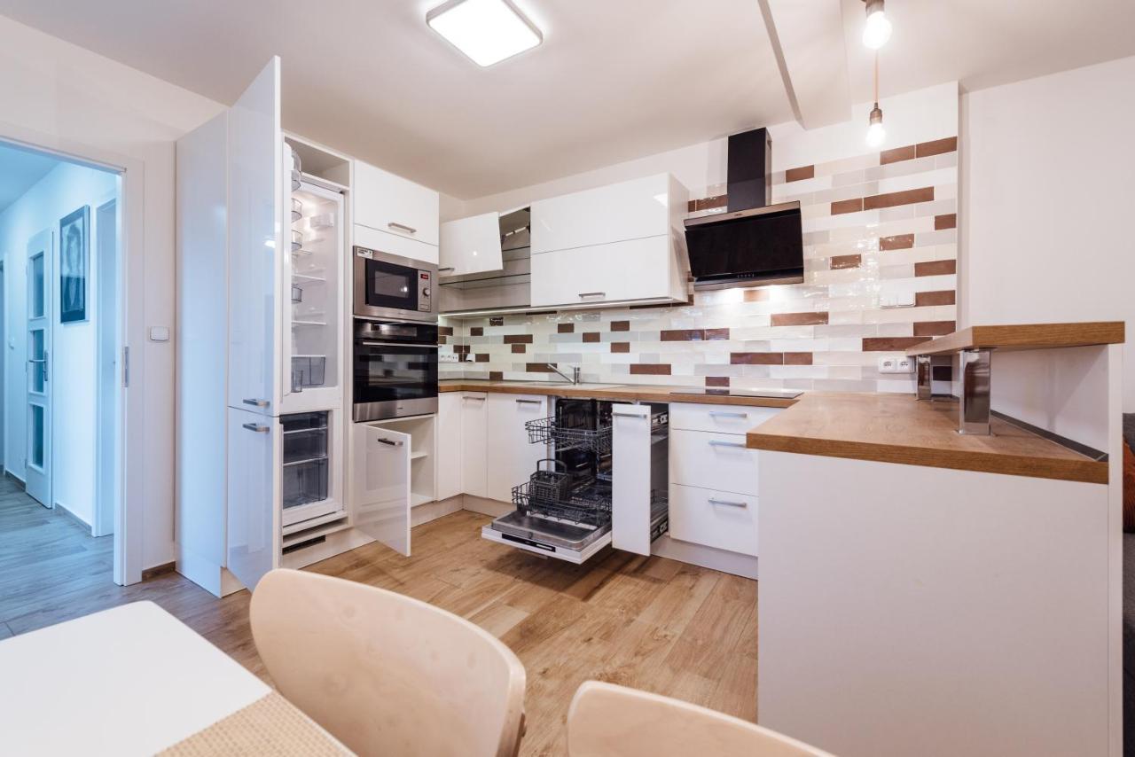 Apartman Pod Borovici Kovalovice Exterior foto